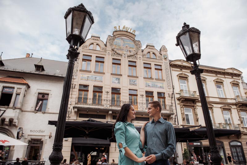 Timea & Matúš / rande II.